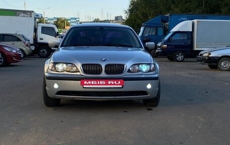 BMW 3 серия, 2002 год, 555 000 рублей, 6 фотография