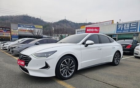 Hyundai Sonata VIII, 2022 год, 1 899 629 рублей, 1 фотография