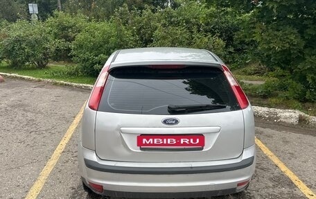 Ford Focus II рестайлинг, 2007 год, 370 000 рублей, 3 фотография