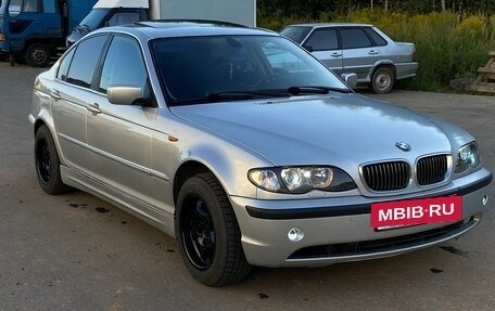 BMW 3 серия, 2002 год, 555 000 рублей, 5 фотография