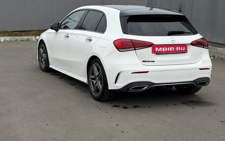 Mercedes-Benz A-Класс, 2019 год, 1 690 000 рублей, 4 фотография