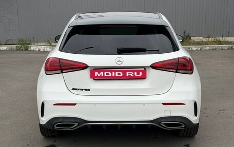 Mercedes-Benz A-Класс, 2019 год, 1 690 000 рублей, 6 фотография