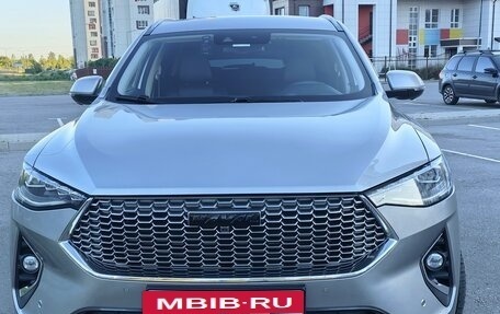Haval F7 I, 2021 год, 1 870 000 рублей, 2 фотография