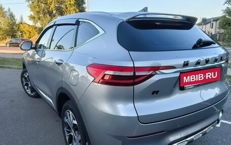 Haval F7 I, 2021 год, 1 870 000 рублей, 11 фотография