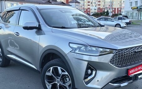 Haval F7 I, 2021 год, 1 870 000 рублей, 6 фотография