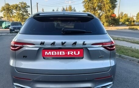 Haval F7 I, 2021 год, 1 870 000 рублей, 10 фотография