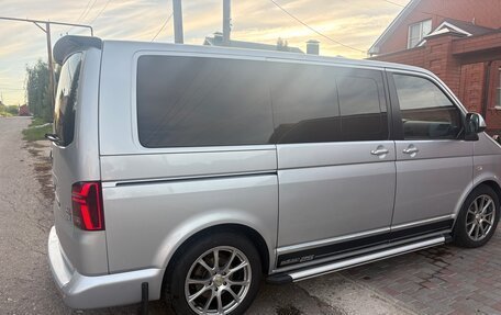 Volkswagen Multivan T5, 2012 год, 3 350 000 рублей, 2 фотография