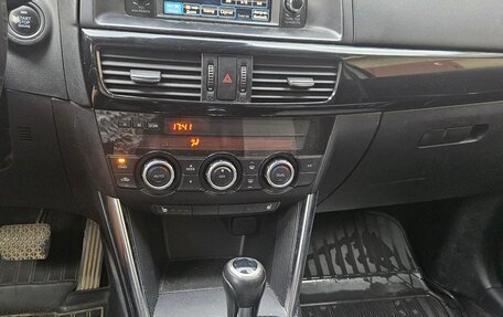 Mazda CX-5 II, 2012 год, 1 500 000 рублей, 11 фотография