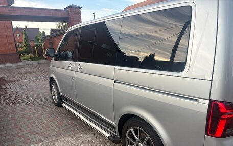 Volkswagen Multivan T5, 2012 год, 3 350 000 рублей, 3 фотография