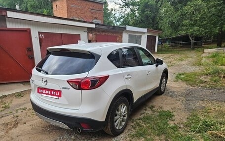 Mazda CX-5 II, 2012 год, 1 500 000 рублей, 5 фотография