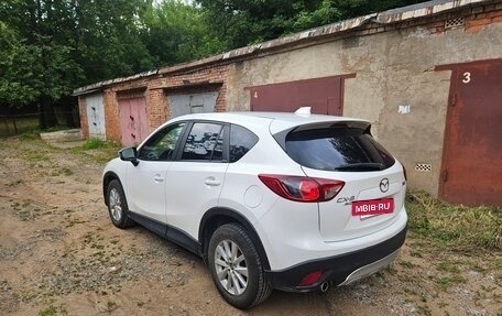 Mazda CX-5 II, 2012 год, 1 500 000 рублей, 6 фотография