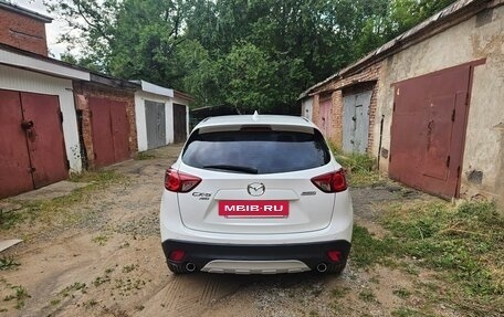 Mazda CX-5 II, 2012 год, 1 500 000 рублей, 4 фотография