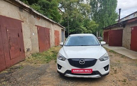 Mazda CX-5 II, 2012 год, 1 500 000 рублей, 2 фотография