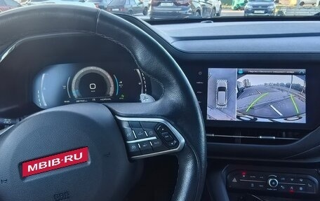 Haval F7 I, 2021 год, 1 870 000 рублей, 15 фотография