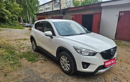 Mazda CX-5 II, 2012 год, 1 500 000 рублей, 3 фотография