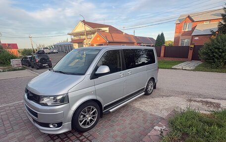 Volkswagen Multivan T5, 2012 год, 3 350 000 рублей, 5 фотография