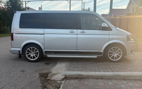Volkswagen Multivan T5, 2012 год, 3 350 000 рублей, 10 фотография