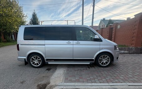 Volkswagen Multivan T5, 2012 год, 3 350 000 рублей, 8 фотография