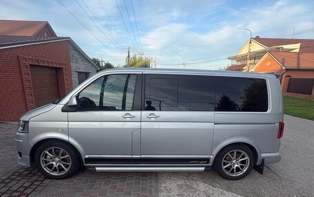 Volkswagen Multivan T5, 2012 год, 3 350 000 рублей, 9 фотография