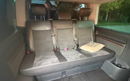 Volkswagen Multivan T5, 2012 год, 3 350 000 рублей, 17 фотография