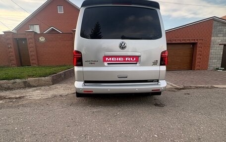 Volkswagen Multivan T5, 2012 год, 3 350 000 рублей, 12 фотография