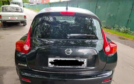 Nissan Juke II, 2011 год, 780 000 рублей, 4 фотография