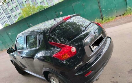 Nissan Juke II, 2011 год, 780 000 рублей, 3 фотография