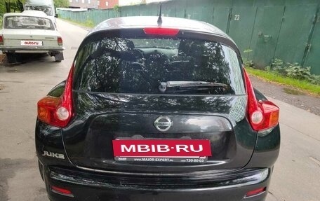 Nissan Juke II, 2011 год, 780 000 рублей, 2 фотография