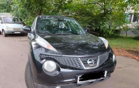 Nissan Juke II, 2011 год, 780 000 рублей, 5 фотография