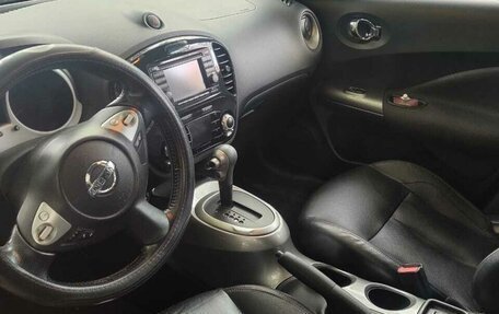Nissan Juke II, 2011 год, 780 000 рублей, 9 фотография