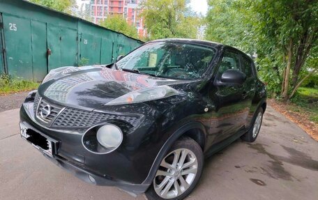 Nissan Juke II, 2011 год, 780 000 рублей, 7 фотография