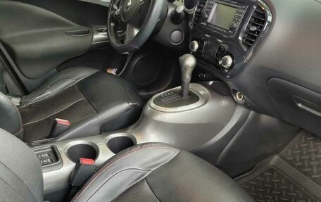 Nissan Juke II, 2011 год, 780 000 рублей, 12 фотография