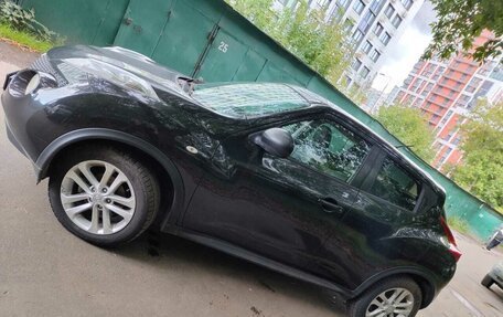 Nissan Juke II, 2011 год, 780 000 рублей, 14 фотография
