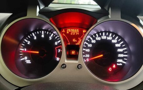 Nissan Juke II, 2011 год, 780 000 рублей, 10 фотография