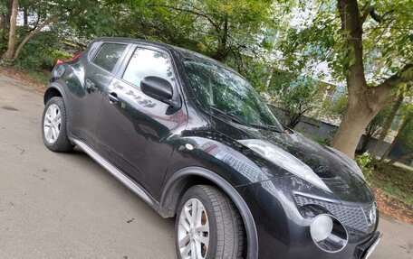 Nissan Juke II, 2011 год, 780 000 рублей, 13 фотография