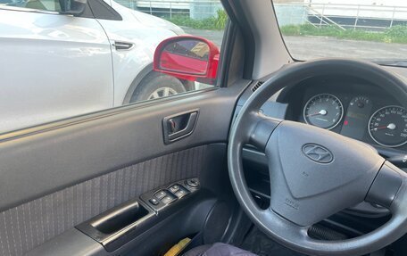 Hyundai Getz I рестайлинг, 2007 год, 470 000 рублей, 4 фотография