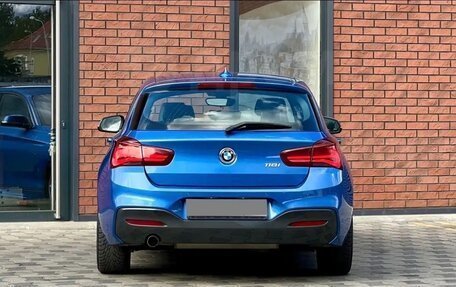 BMW 1 серия, 2018 год, 2 350 000 рублей, 9 фотография
