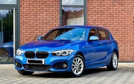 BMW 1 серия, 2018 год, 2 350 000 рублей, 2 фотография