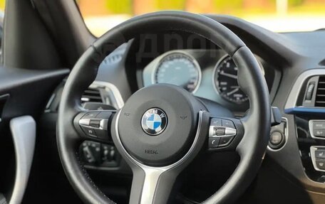 BMW 1 серия, 2018 год, 2 350 000 рублей, 13 фотография