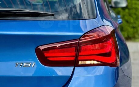 BMW 1 серия, 2018 год, 2 350 000 рублей, 11 фотография