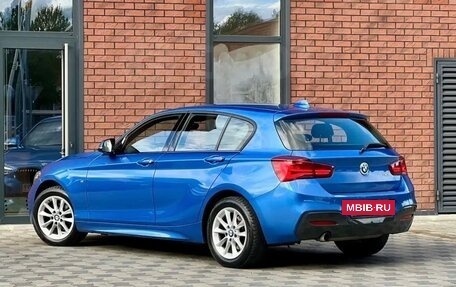 BMW 1 серия, 2018 год, 2 350 000 рублей, 4 фотография