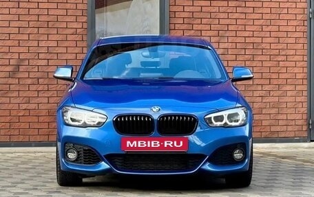 BMW 1 серия, 2018 год, 2 350 000 рублей, 8 фотография