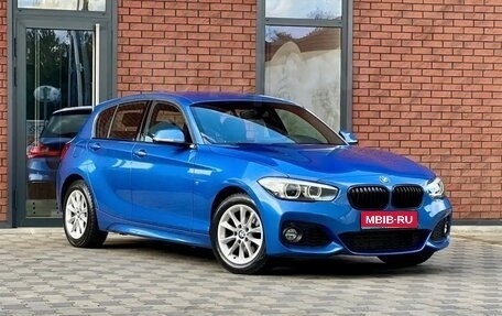 BMW 1 серия, 2018 год, 2 350 000 рублей, 3 фотография