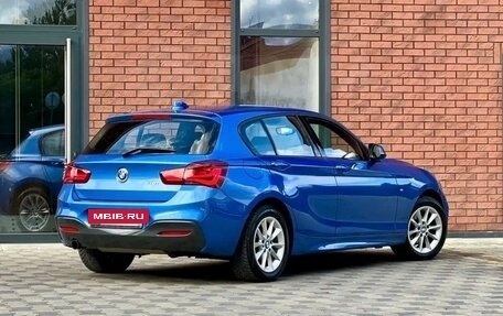 BMW 1 серия, 2018 год, 2 350 000 рублей, 5 фотография