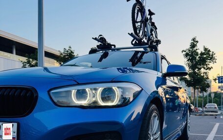 BMW 1 серия, 2018 год, 2 350 000 рублей, 22 фотография