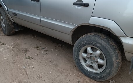 Chevrolet Niva I рестайлинг, 2006 год, 280 000 рублей, 2 фотография
