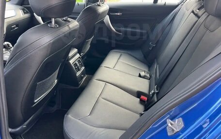 BMW 1 серия, 2018 год, 2 350 000 рублей, 21 фотография
