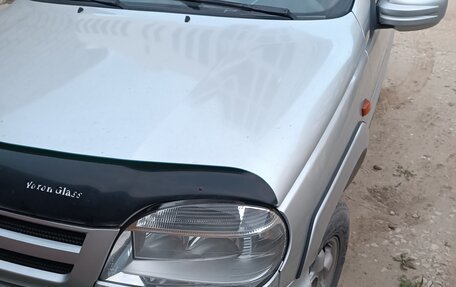 Chevrolet Niva I рестайлинг, 2006 год, 280 000 рублей, 6 фотография