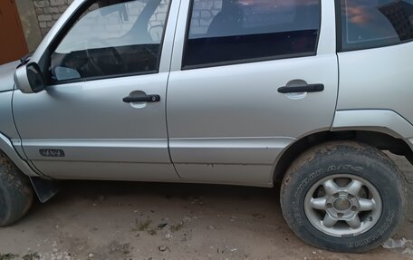 Chevrolet Niva I рестайлинг, 2006 год, 280 000 рублей, 8 фотография