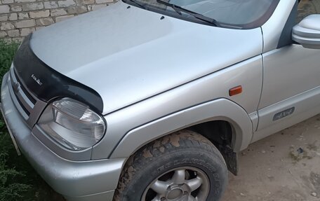 Chevrolet Niva I рестайлинг, 2006 год, 280 000 рублей, 7 фотография